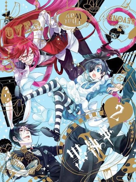 黑执事第二季剧情,黑执事第二季新角色