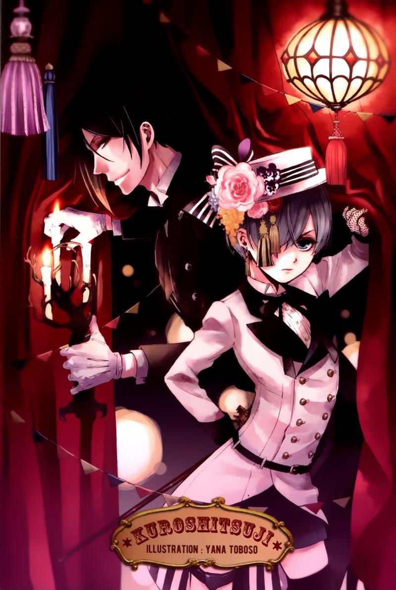 黑执事第二季剧情,黑执事第二季新角色