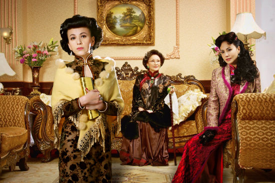 烽火儿女情剧情介绍,烽火儿女情演员表介绍