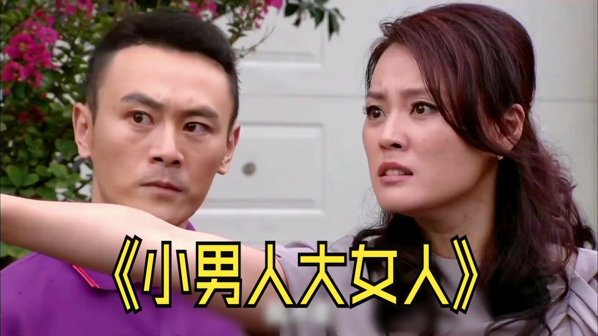 小男人遇上大女人剧情介绍,小男人遇上大女人演员介绍