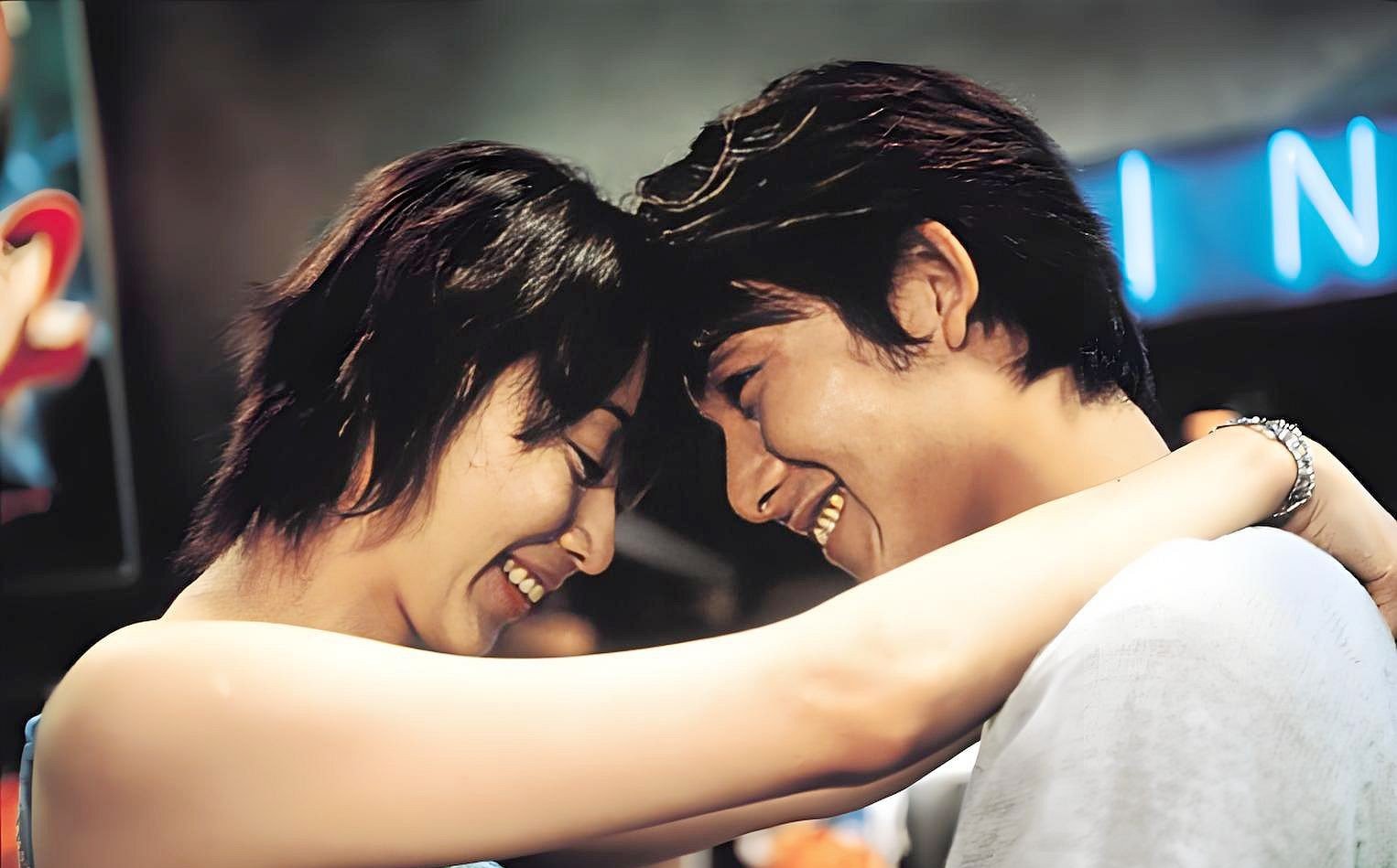 影子爱人剧情介绍,影子爱人结局是什么