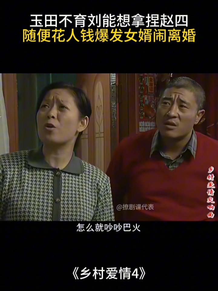 乡村爱情4剧情,乡村爱情4剧情介绍局