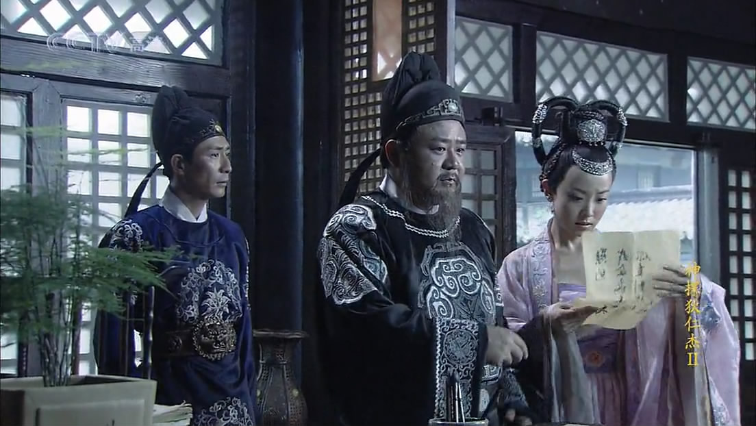 神探狄仁杰第二部剧情,神探狄仁杰第二部剧情简介