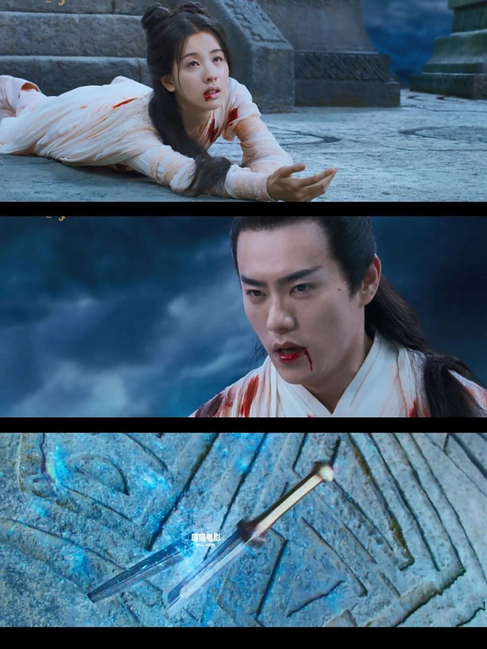 花千骨剧情,花千骨大概