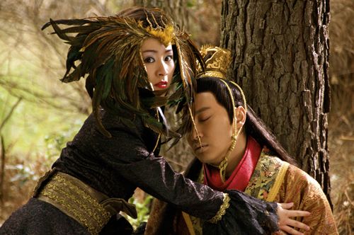 灵珠剧情介绍,灵珠分集剧情介绍