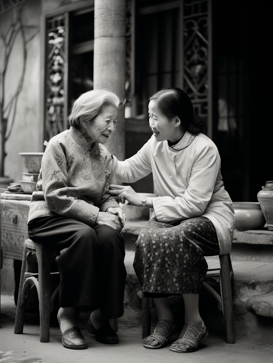 媳妇儿和少奶奶剧情,媳妇儿和少奶奶剧情简介