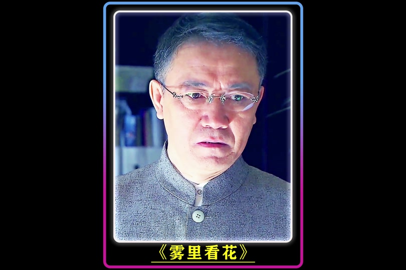 雾里看花剧情介绍,雾里看花演员表