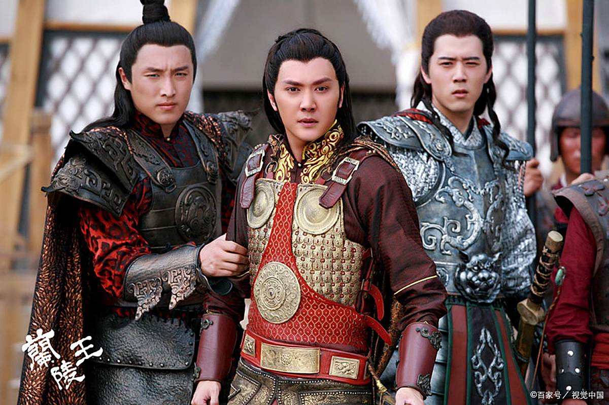 兰陵王剧情介绍,兰陵王主演员表