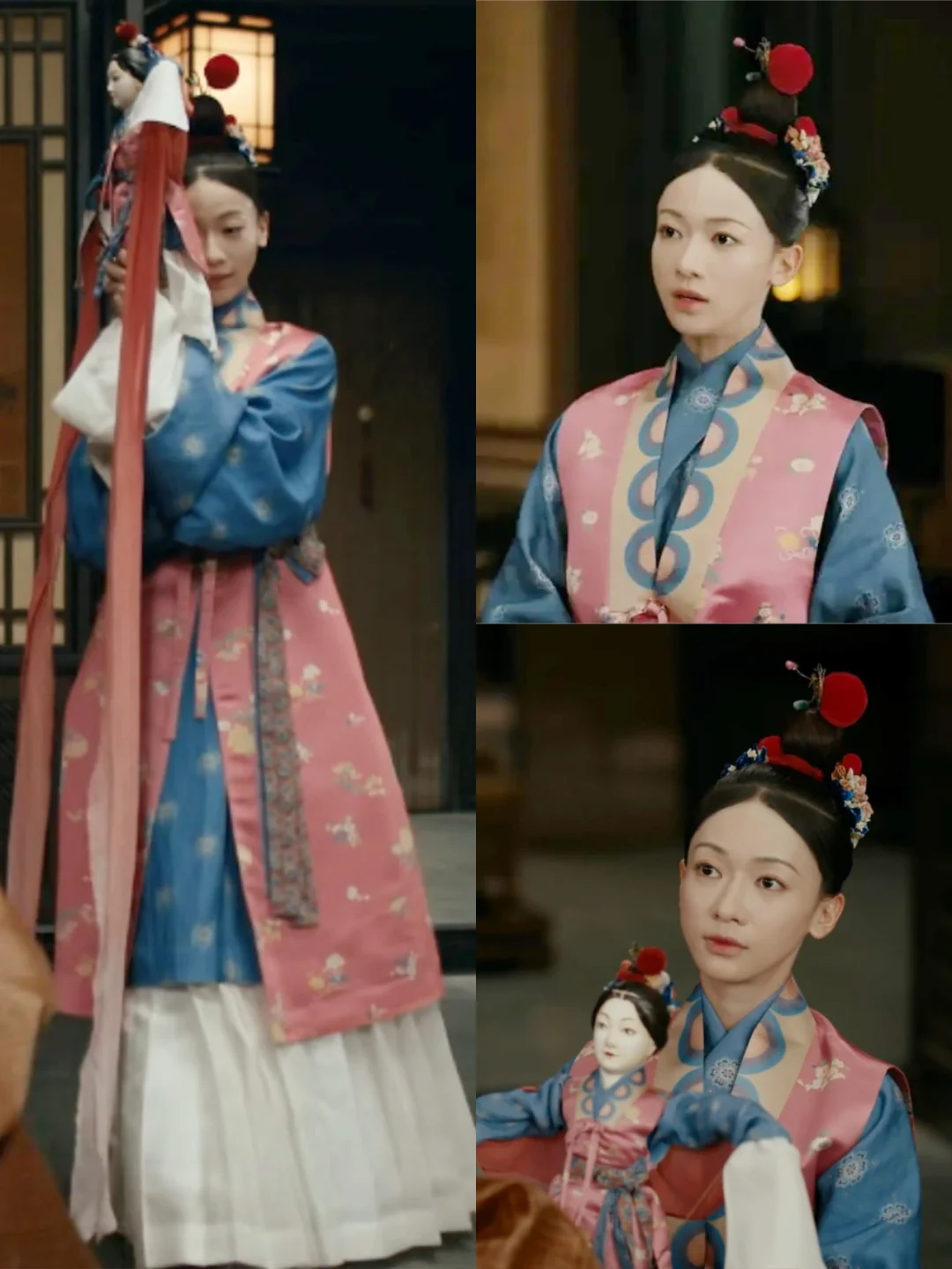 尚食分集剧情介绍,尚食电视剧男女主