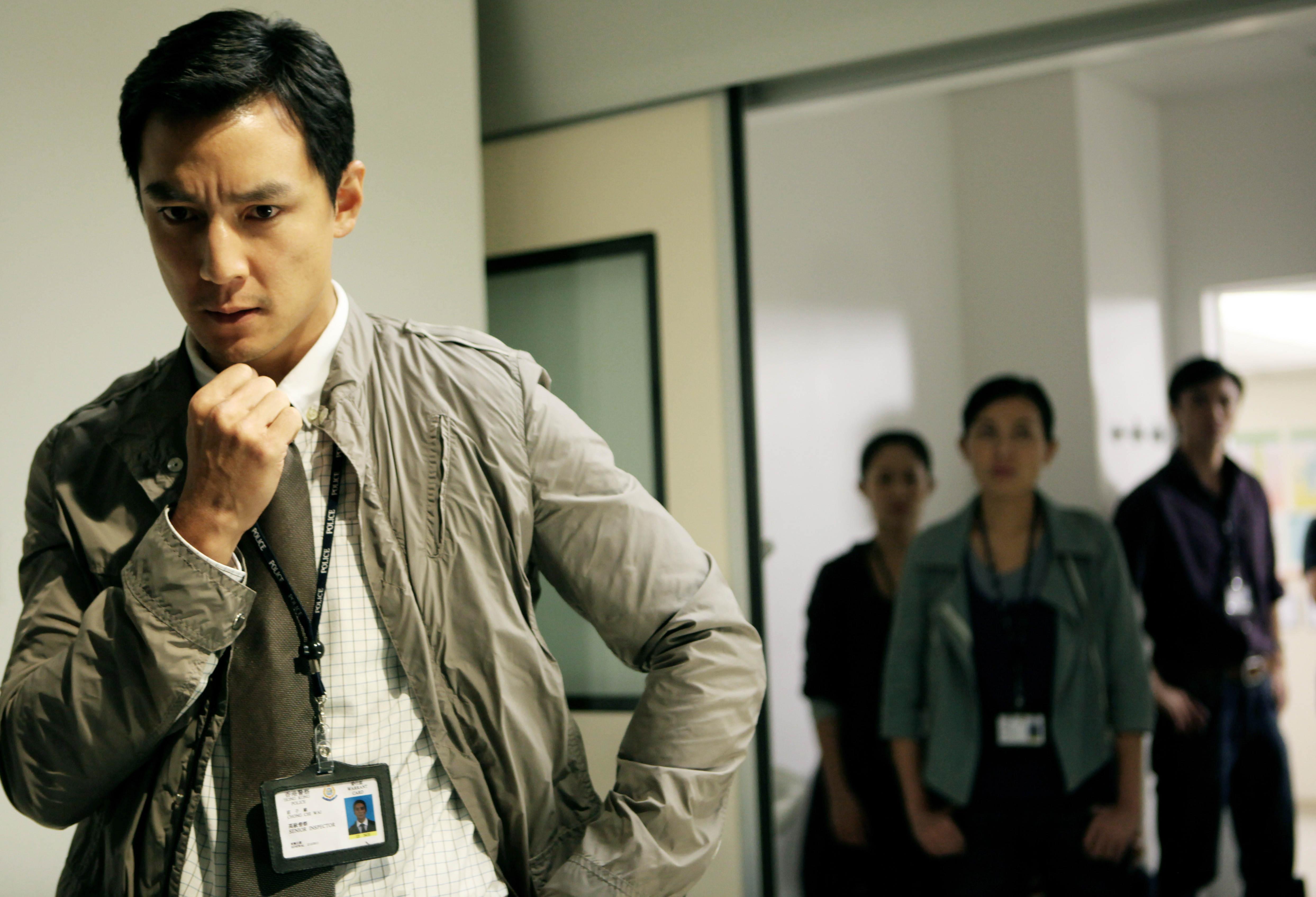 枪王之王剧情介绍,枪王之王剧照