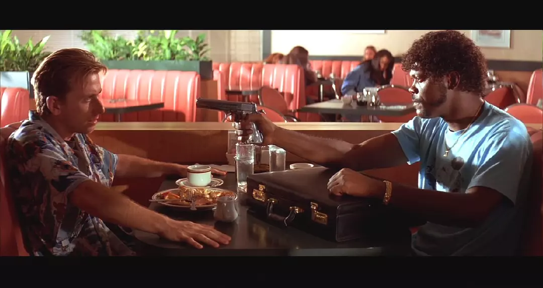 低俗小说剧情,低俗小说剧情解析