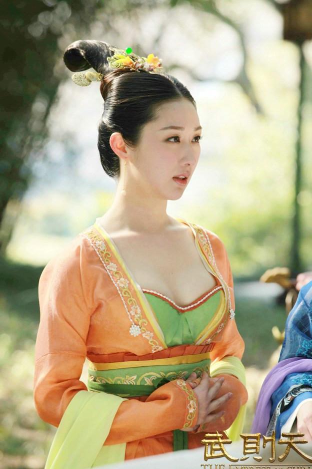 武媚娘传奇剧情介绍,武媚娘传奇主演