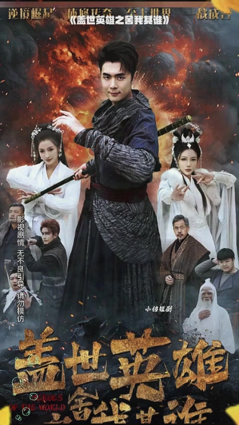 舍我其谁剧情介绍,舍我其谁 剧情简介