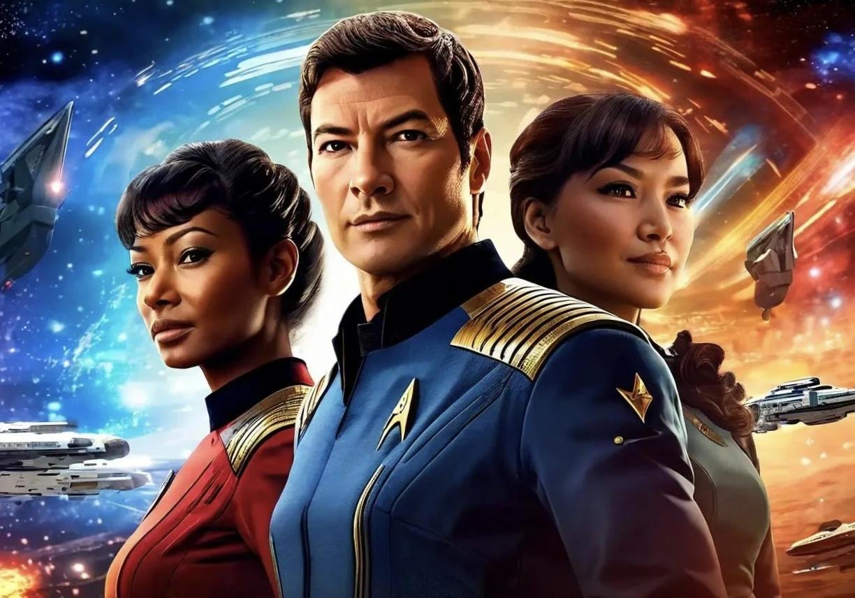 星际迷航剧情,星际迷航剧情梳理