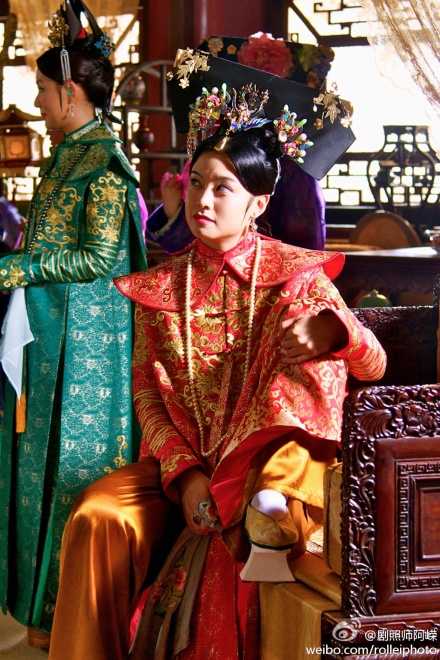 深宫谍影剧情分集介绍,深宫谍影演员表分集剧情