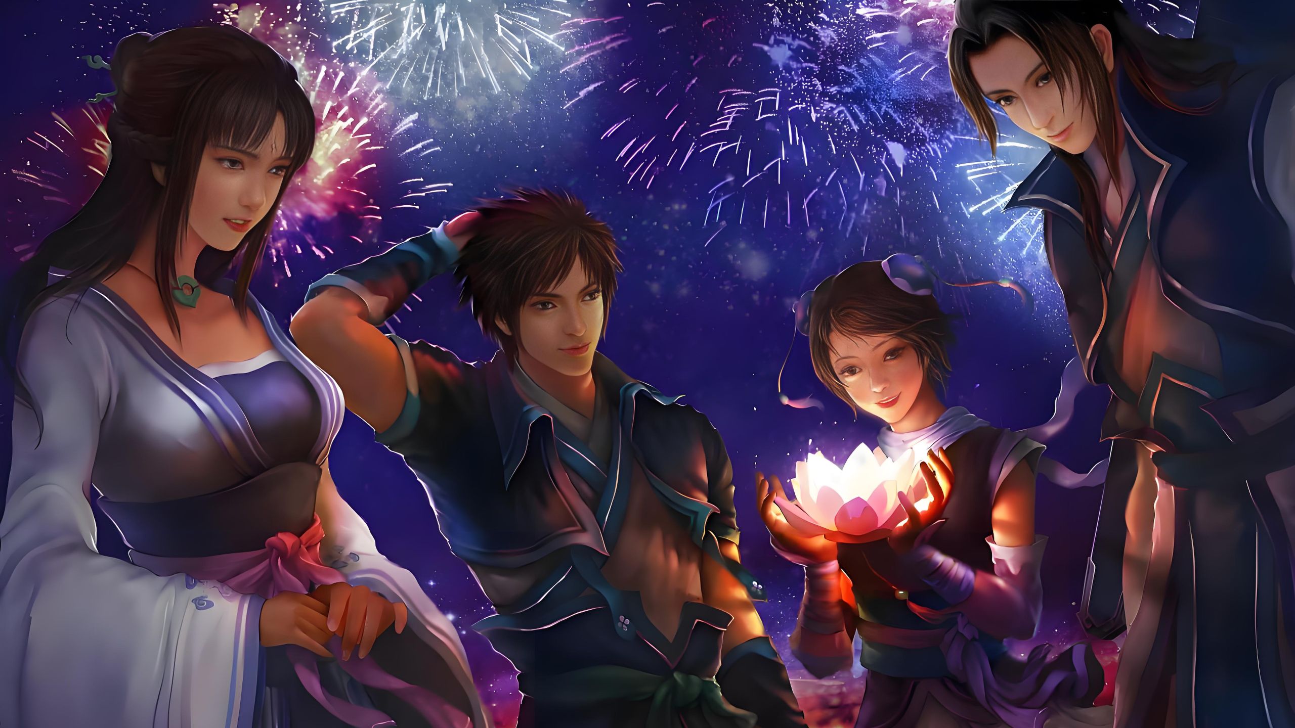 仙剑四剧情,仙剑四剧情介绍