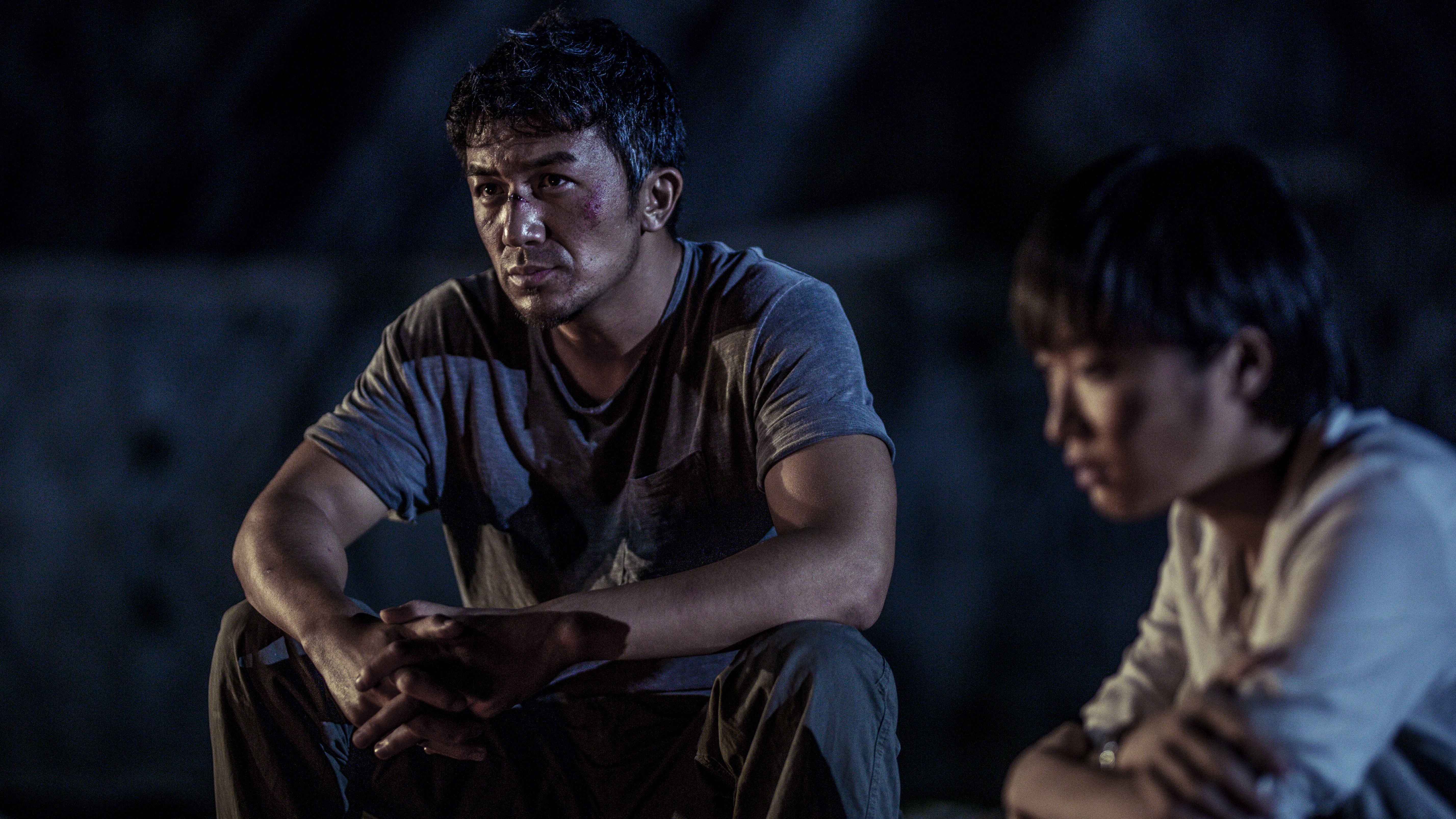 男人底线剧情介绍,男人底线主演是谁