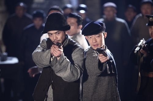 暗花电视剧剧情介绍,电视剧暗花