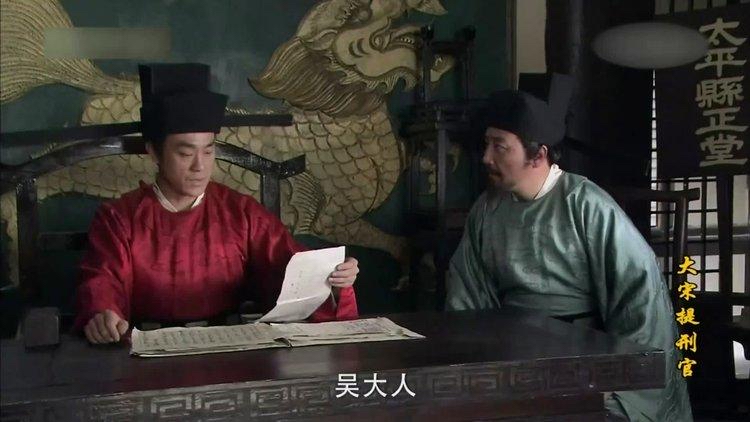 大宋提刑官剧情介绍,大宋提刑官主演叫什么