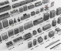 后厨剧情分集介绍,后厨电视剧剧情解析