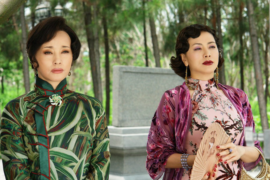 女人何苦为难女人剧情介绍,女人何苦为难女人大结局