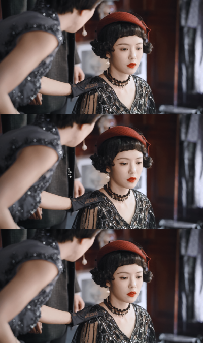 旗袍美探剧情介绍,旗袍美探31集介绍