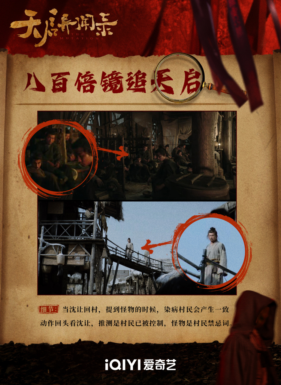 天启异闻录剧情介绍,天启异象