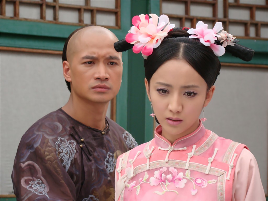 宫锁心玉分集剧情介绍,宫锁心玉每集简介