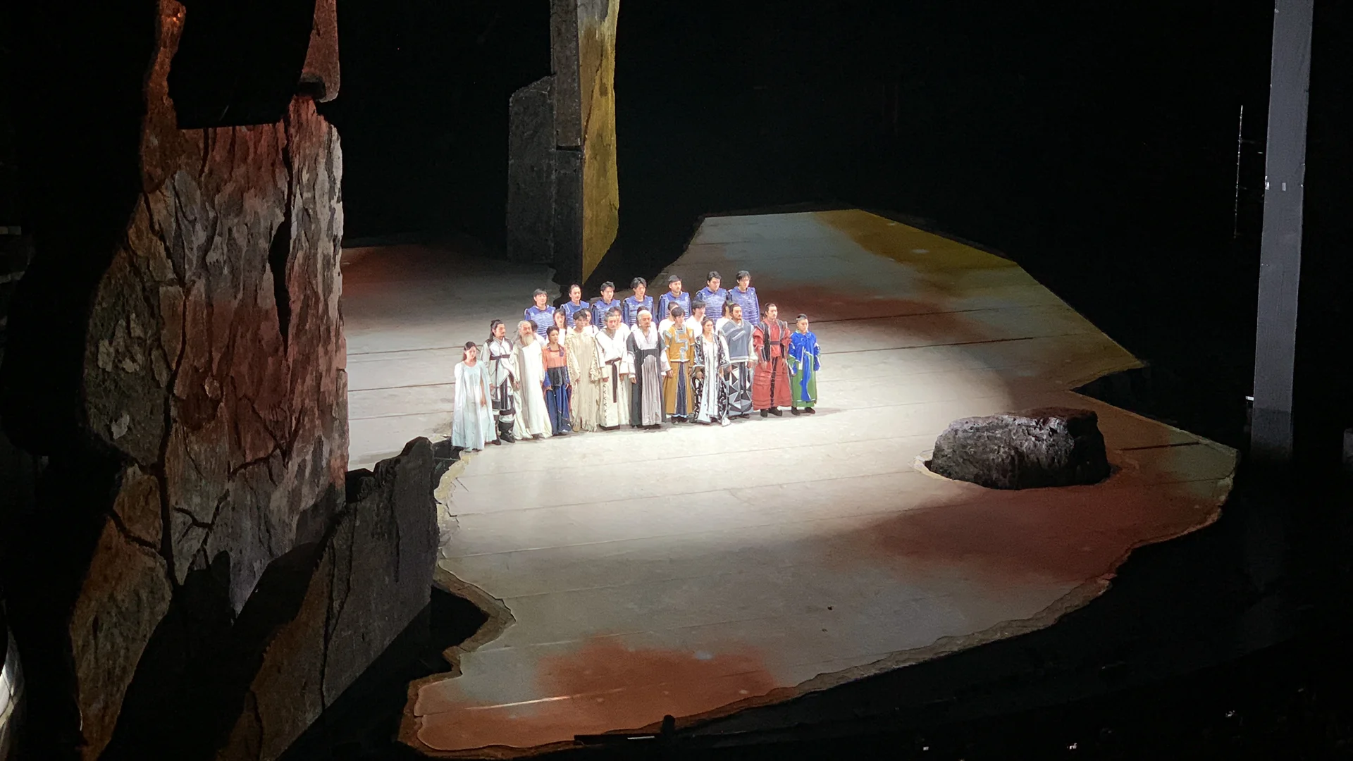 赵氏孤儿剧情介绍,赵氏孤儿剧情介绍 音乐剧完整版