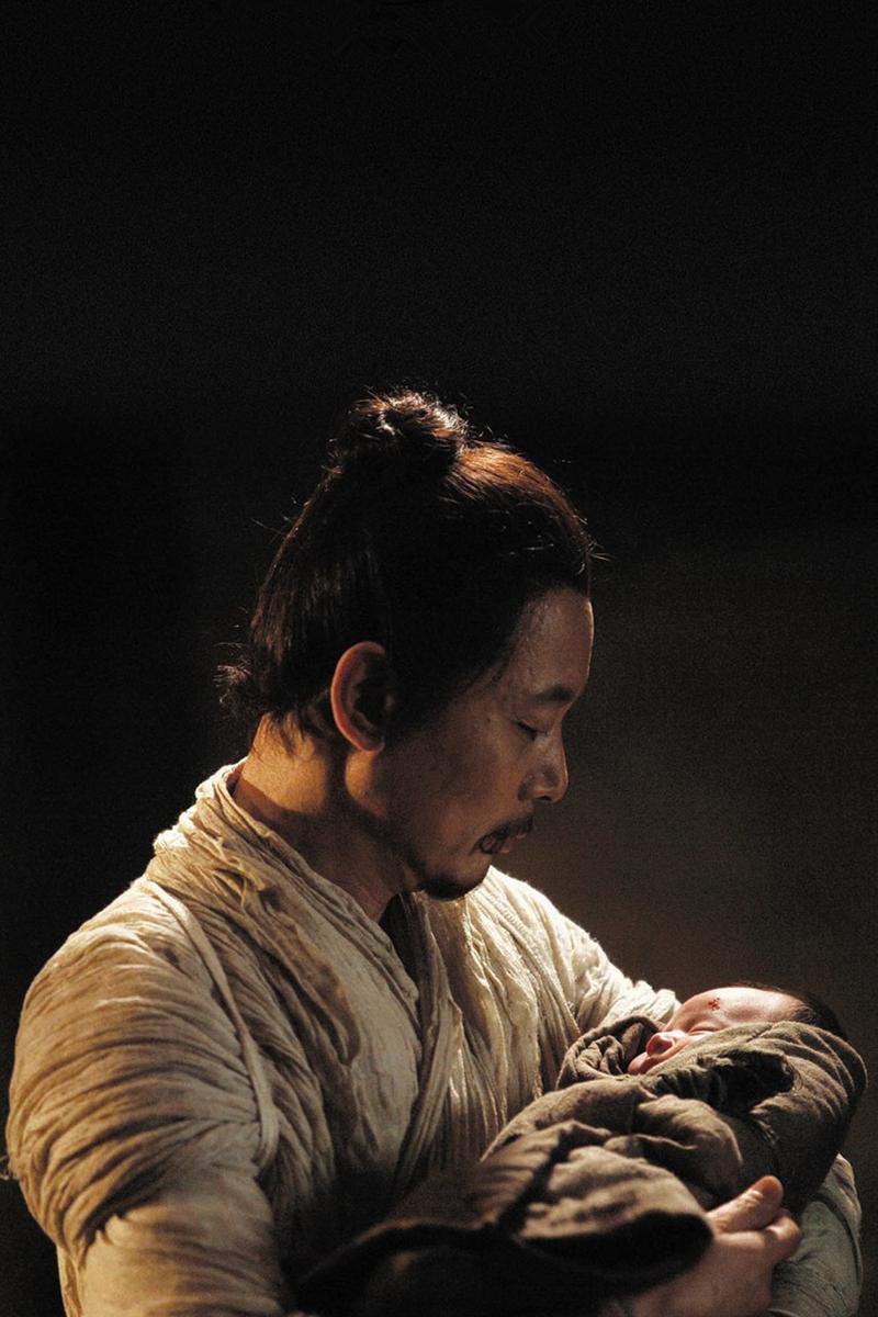 赵氏孤儿剧情介绍,赵氏孤儿剧情介绍 音乐剧完整版