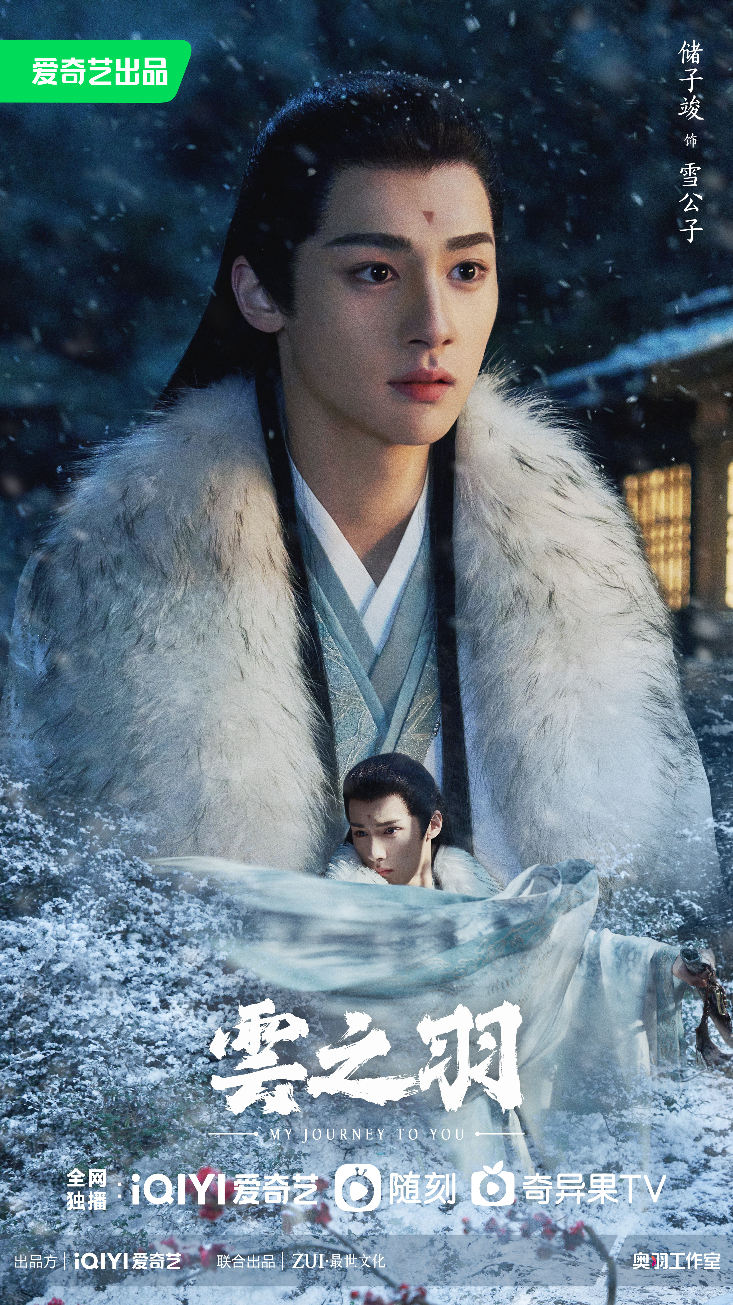 云之羽电视剧剧情介绍,云之羽免费观看全集完整版高清