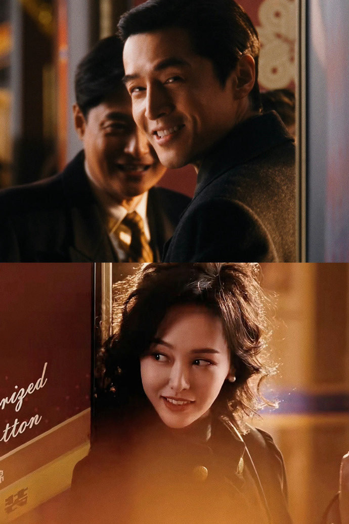 繁花剧情分集介绍,繁花电视剧角色介绍