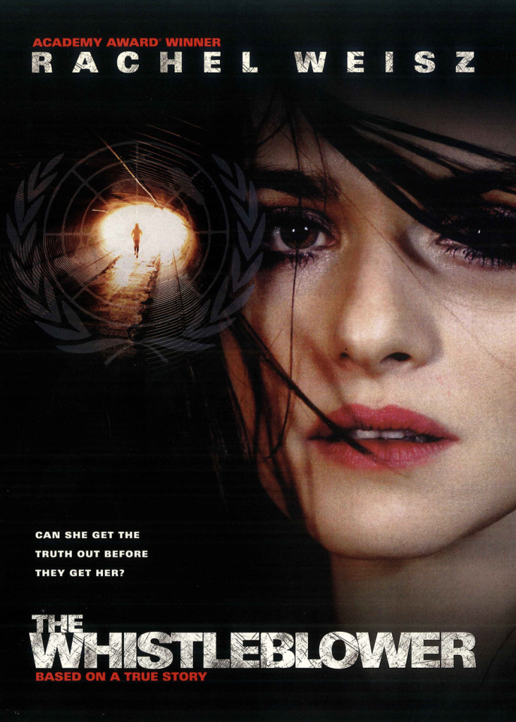 告密者剧情,告密者剧情介绍