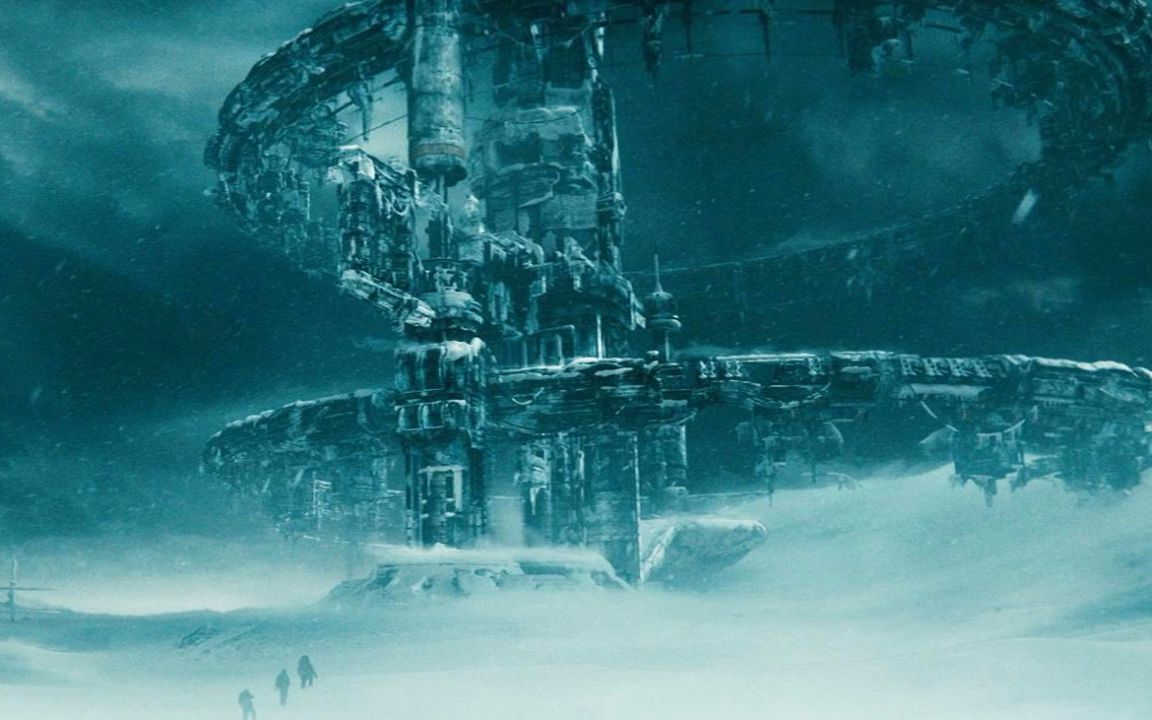 末世殖民地剧情,末世殖民地电影科幻