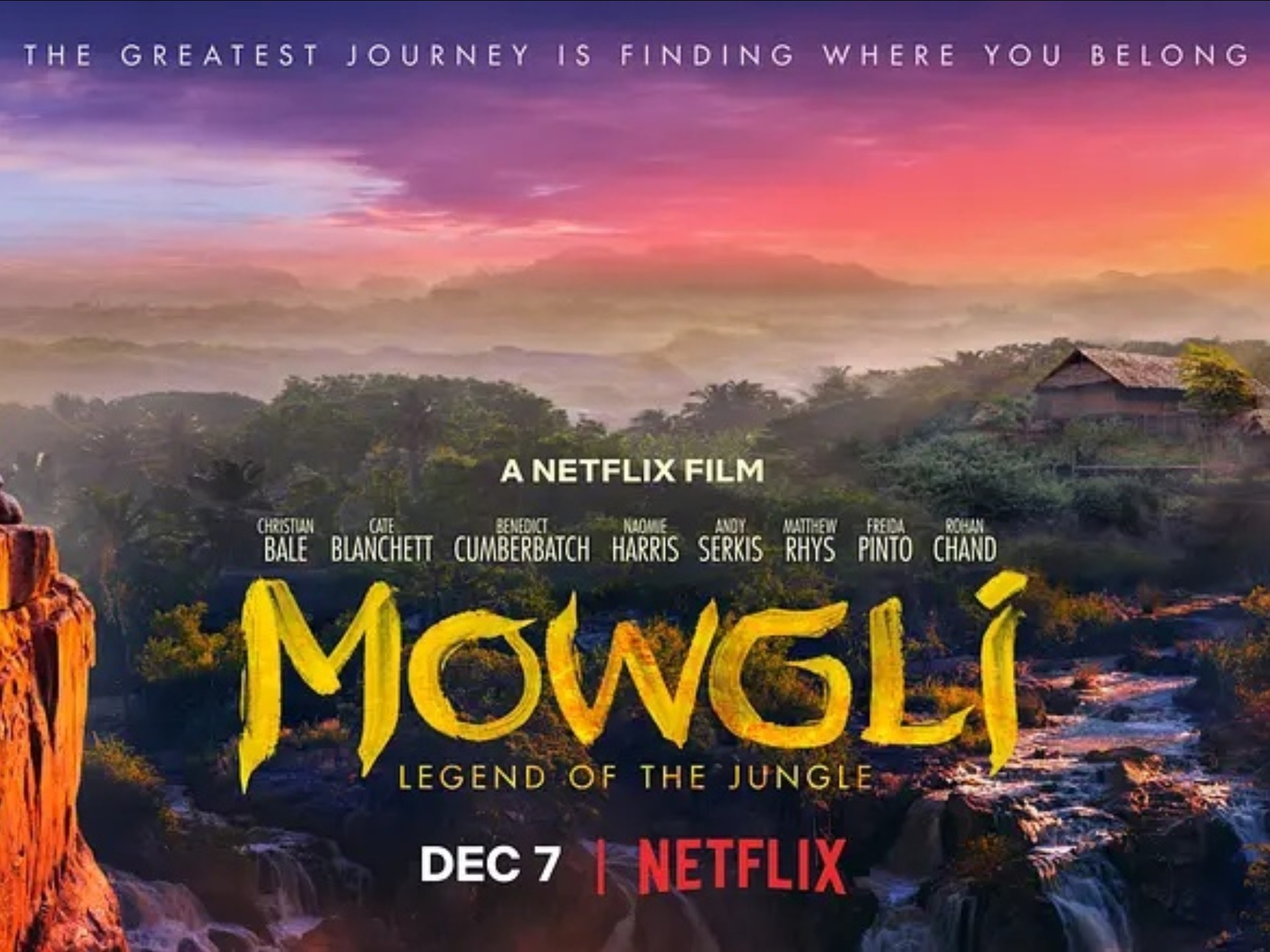 森林之子毛克利在线观看,森林之子毛克利普通话在线观看