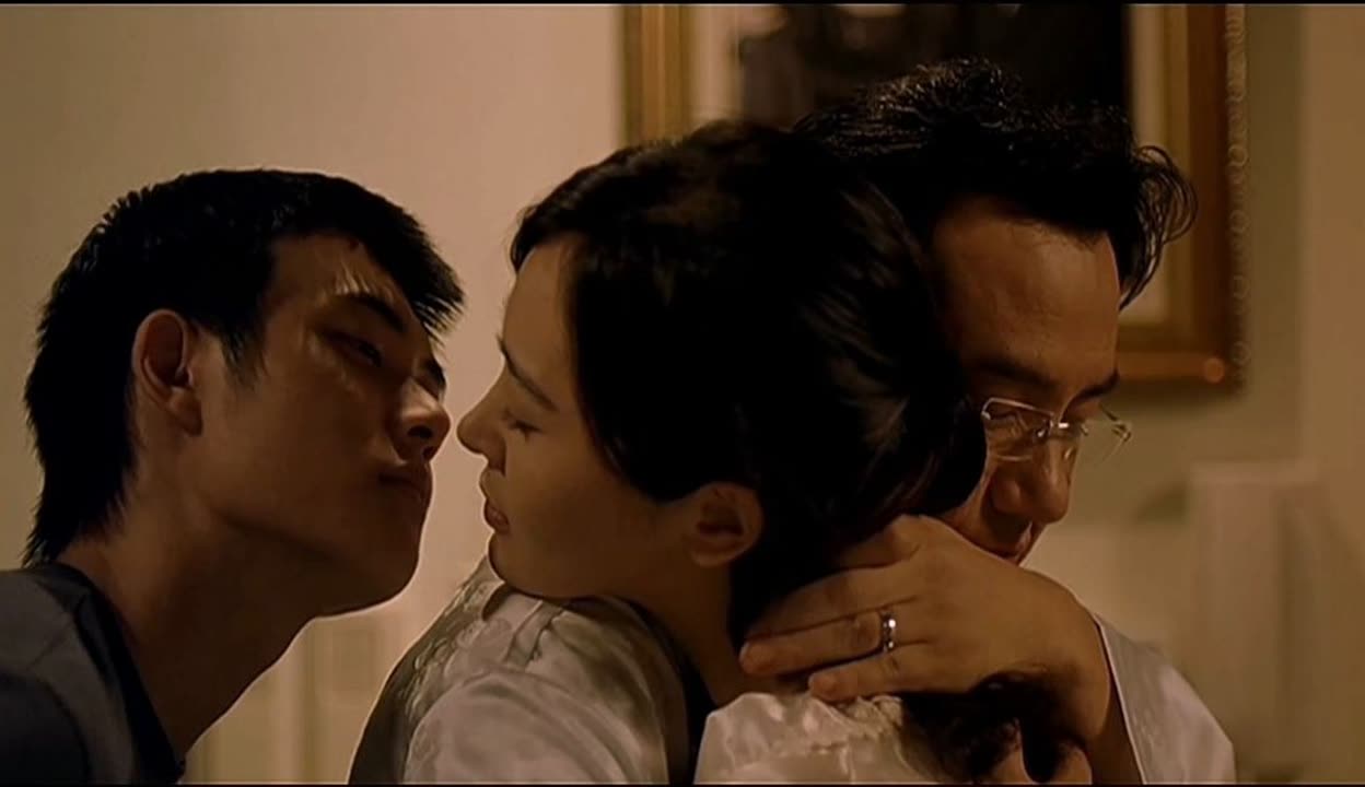 空房间剧情介绍,空房间谁演的