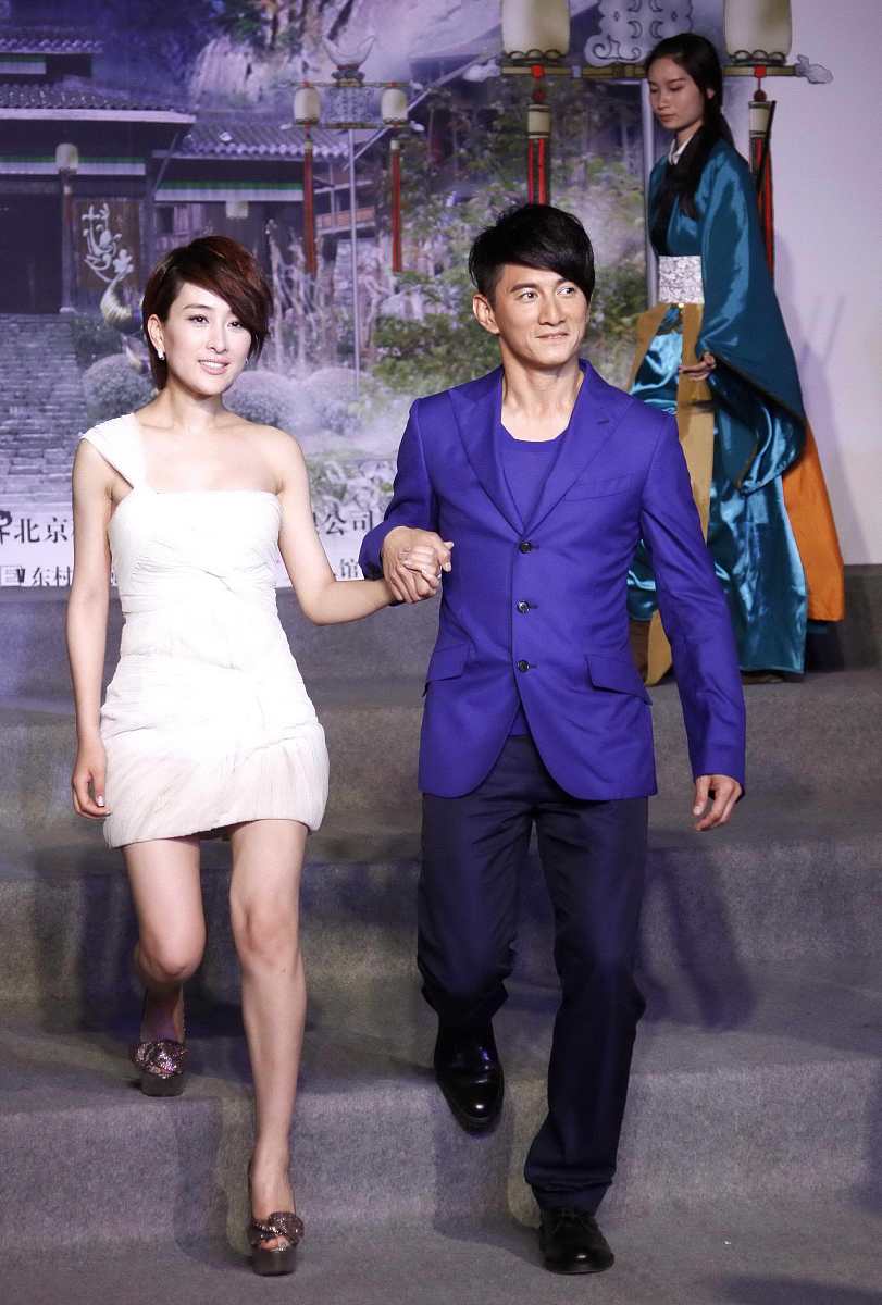 新白发魔女传剧情分集介绍,新白发魔女传演员表介绍