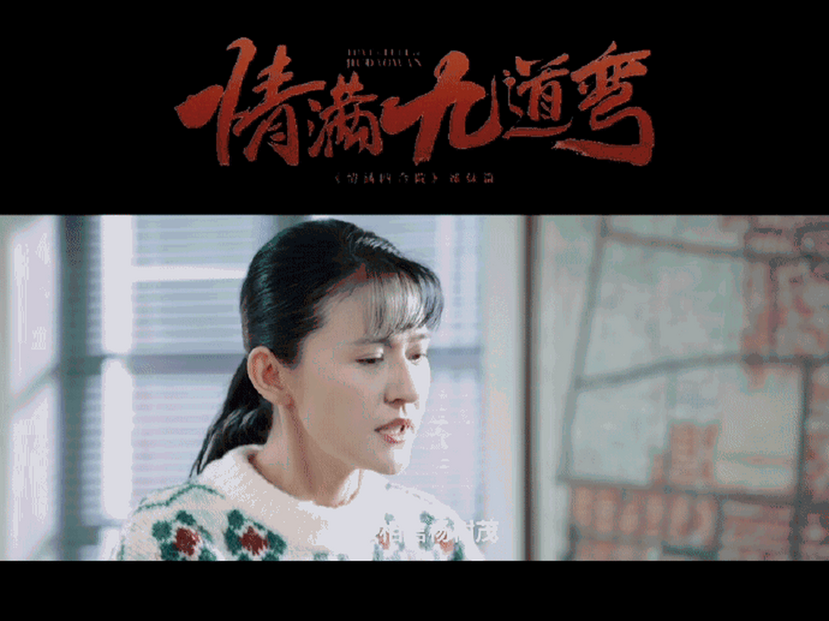 情满九道弯分集剧情,情满九道湾电视剧演员