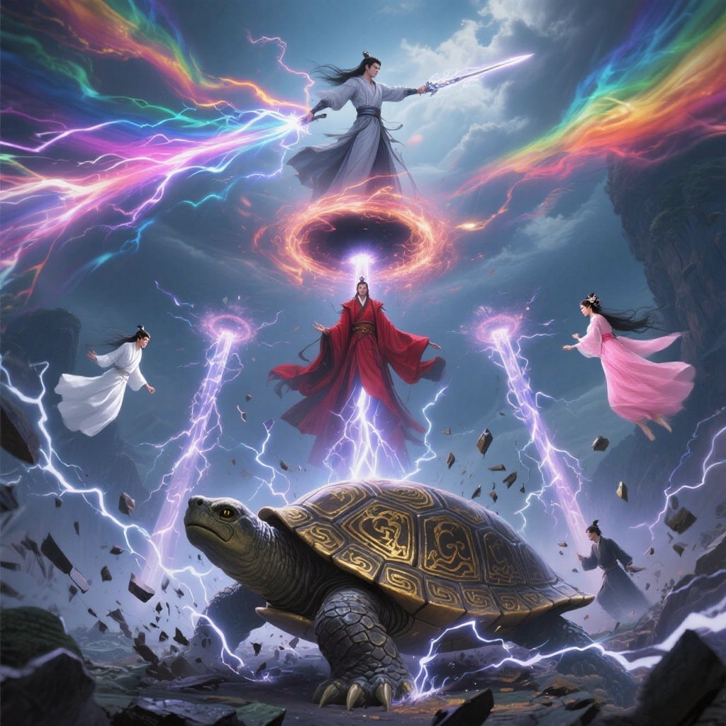 山海经之伏魔正道在线观看,山海经之伏魔正道免费观看视频优酷