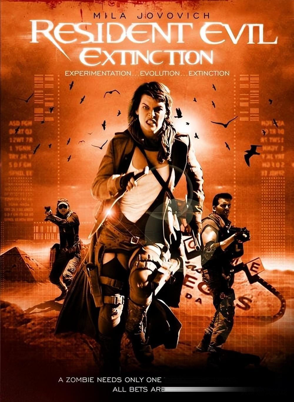 生化危机剧情介绍,生化危机剧情介绍详细