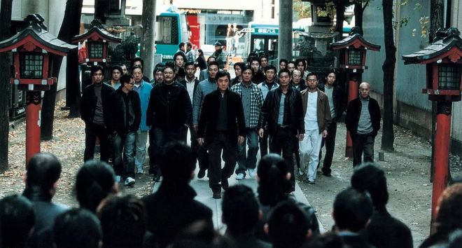 新宿事件在线电影观看,新宿事件电影中文免费观看完整版