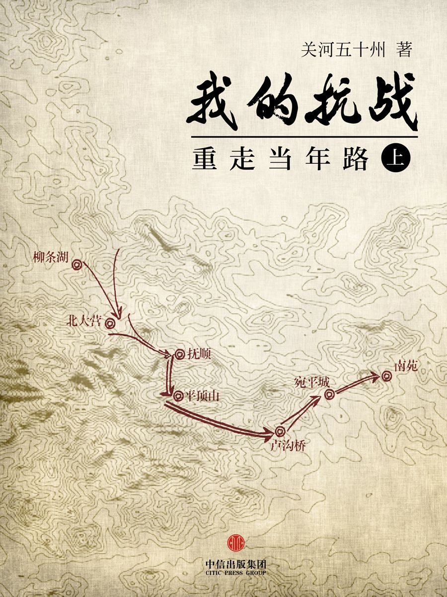 我的抗战剧情介绍,我的抗战电视剧第一部演员表