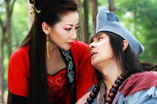 血誓剧情分集介绍,电视剧血誓演员介绍