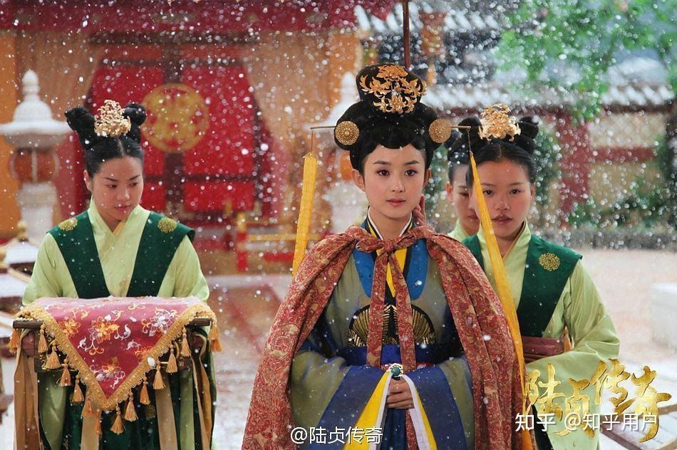 陆贞传奇剧情,陆贞传奇 剧情