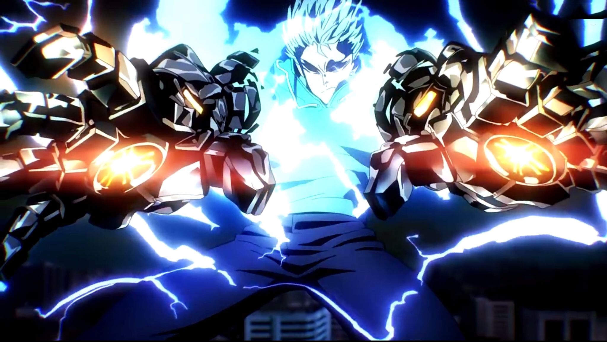 一拳超人第二季在线观看免费,一拳超人第2季在线观看