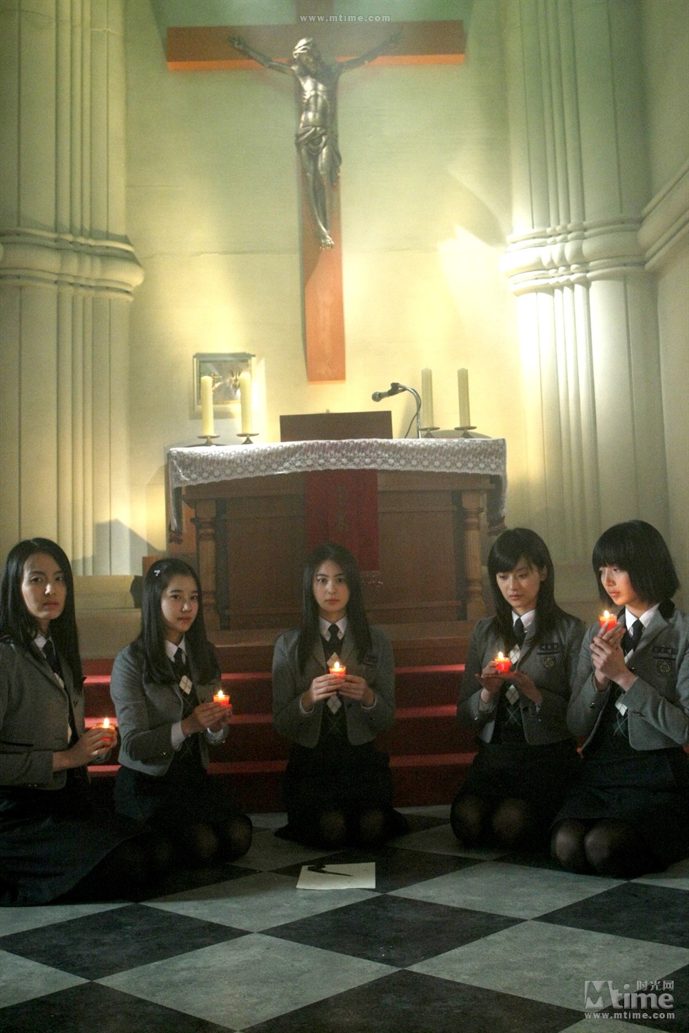 女高怪谈4剧情,女高怪谈4剧情梗概详细