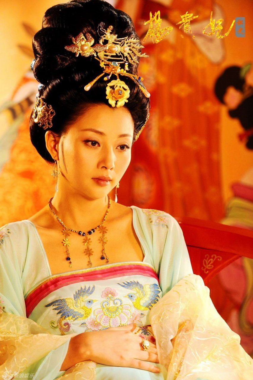 杨贵妃秘史剧情介绍,杨贵妃秘史剧情介绍大结局