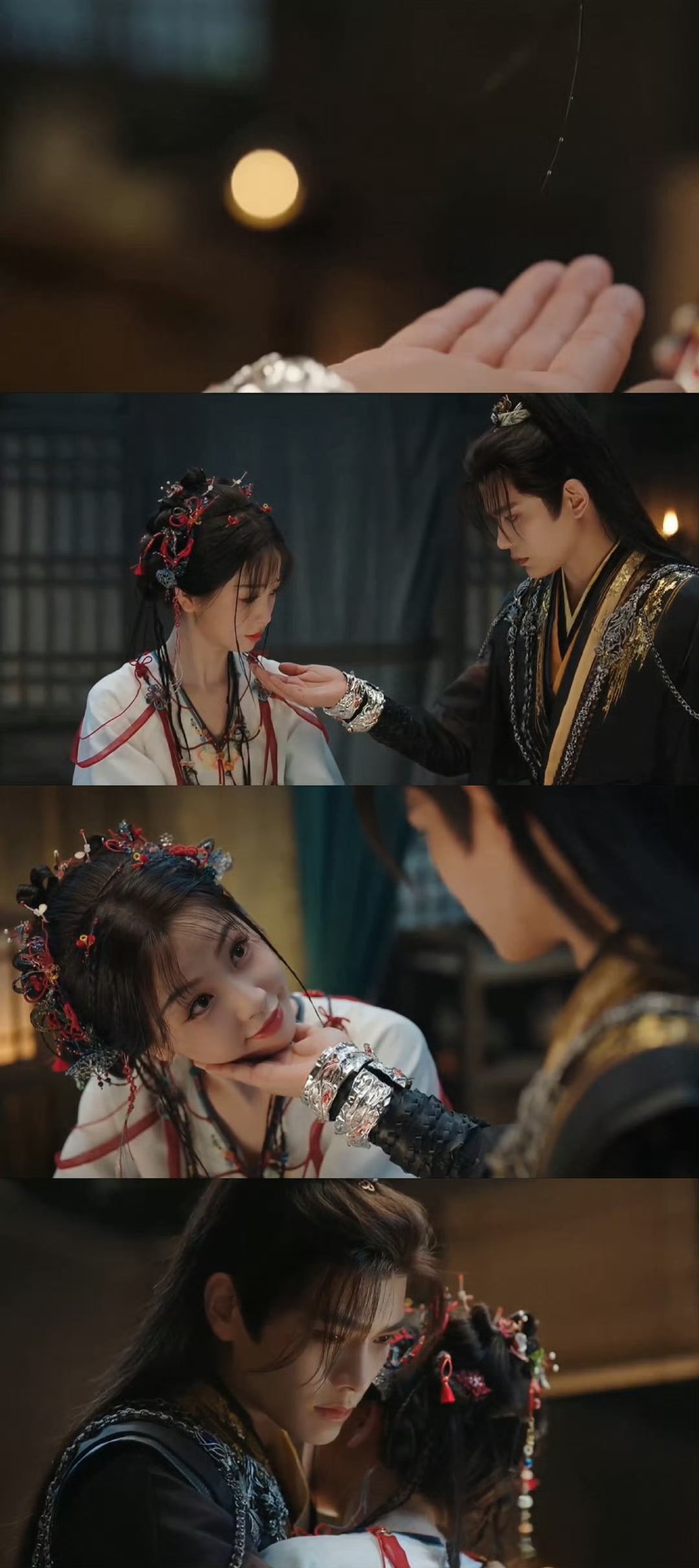 永夜星河剧情介绍,永夜星河剧情介绍大结局