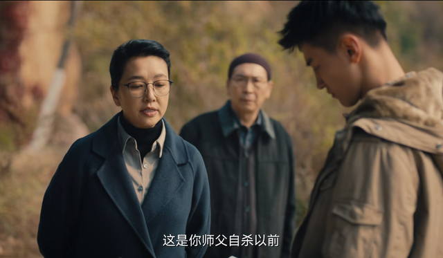 促醒者电视剧剧情介绍,促醒药的副作用