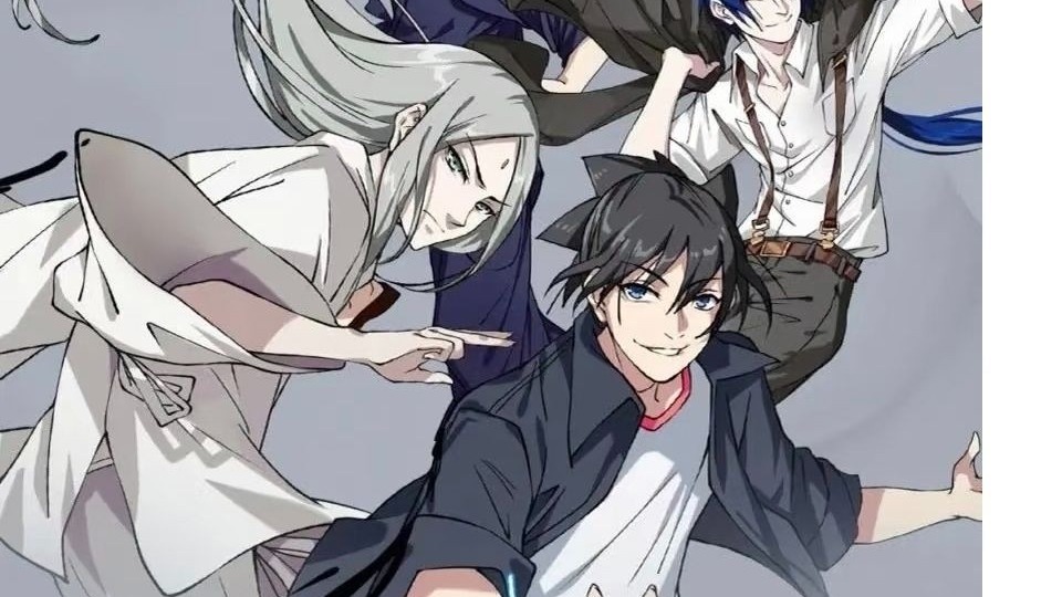 一人之下第三季在线观看,一人之下3免费观看完整版